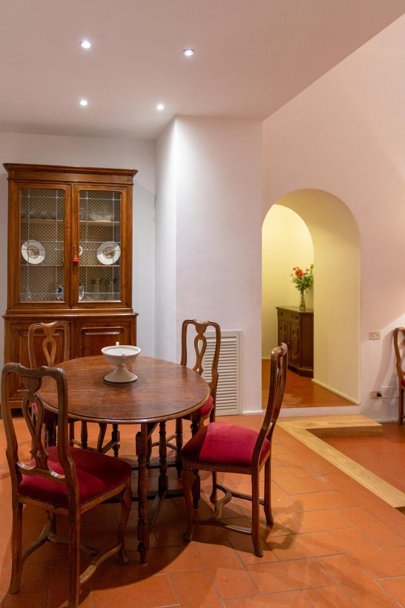 Stile & Comfort Near P. Signoria Florencia