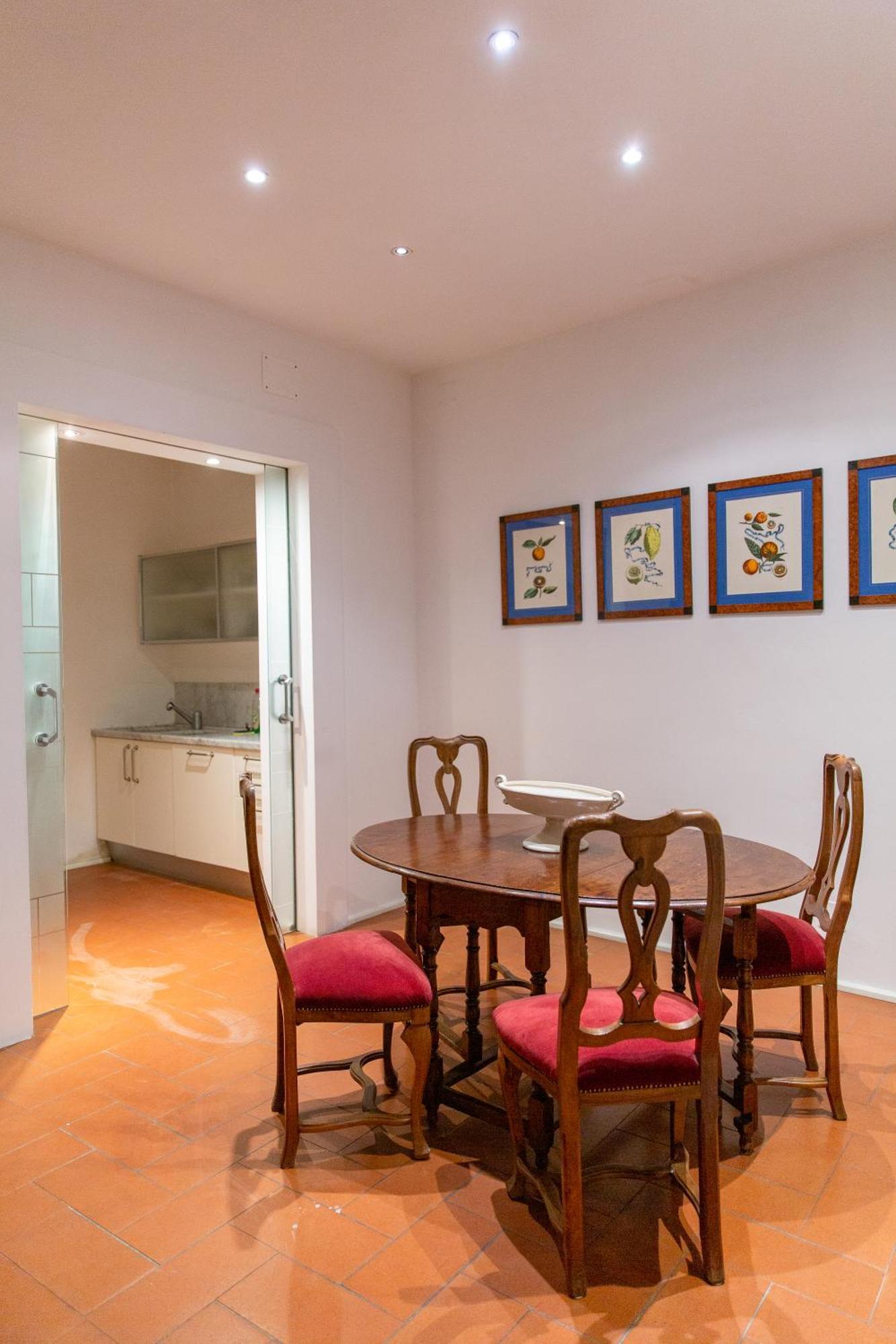 Apartamento Stile & Comfort Near P. Signoria *