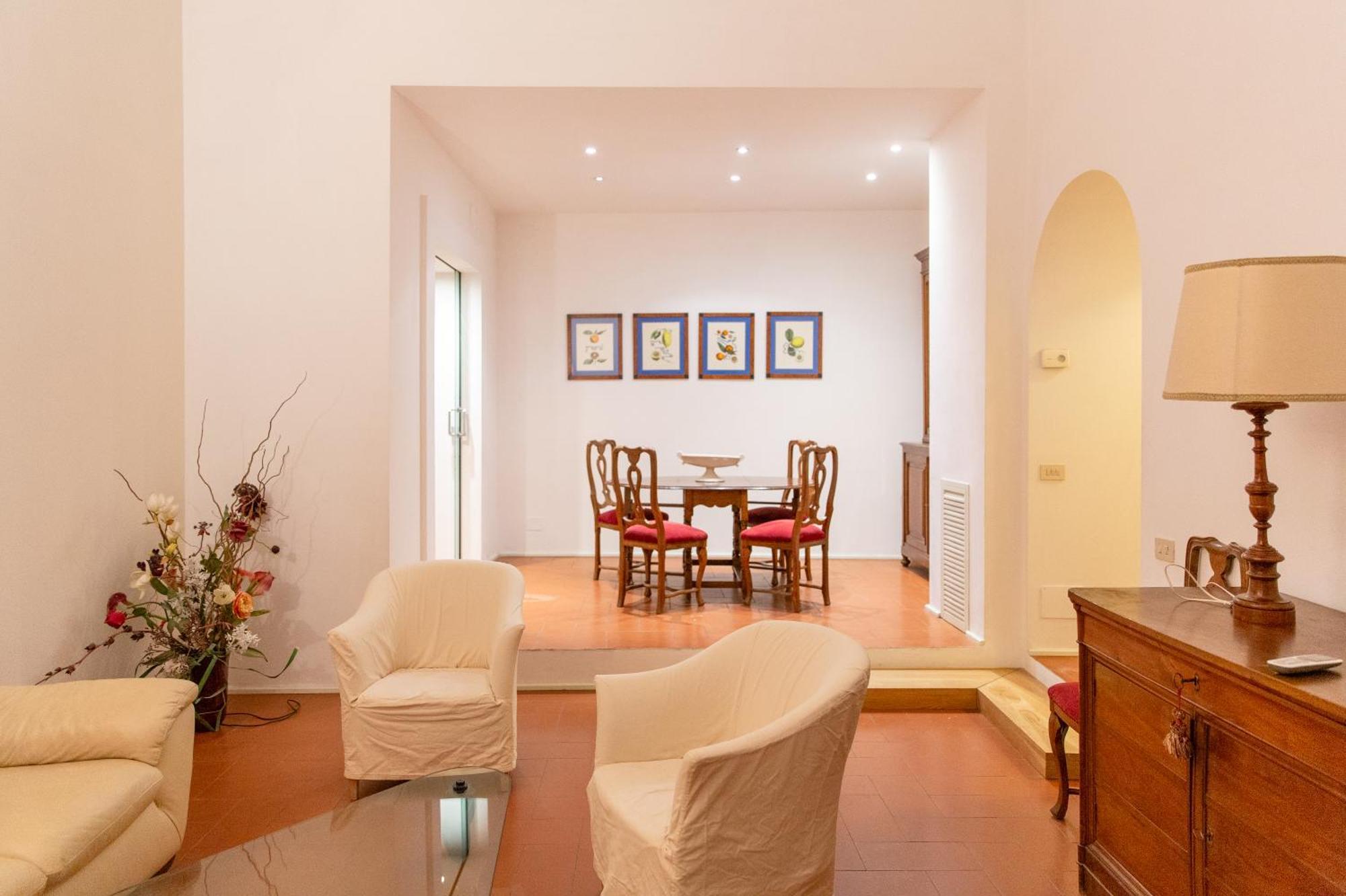 Stile & Comfort Near P. Signoria Florencia