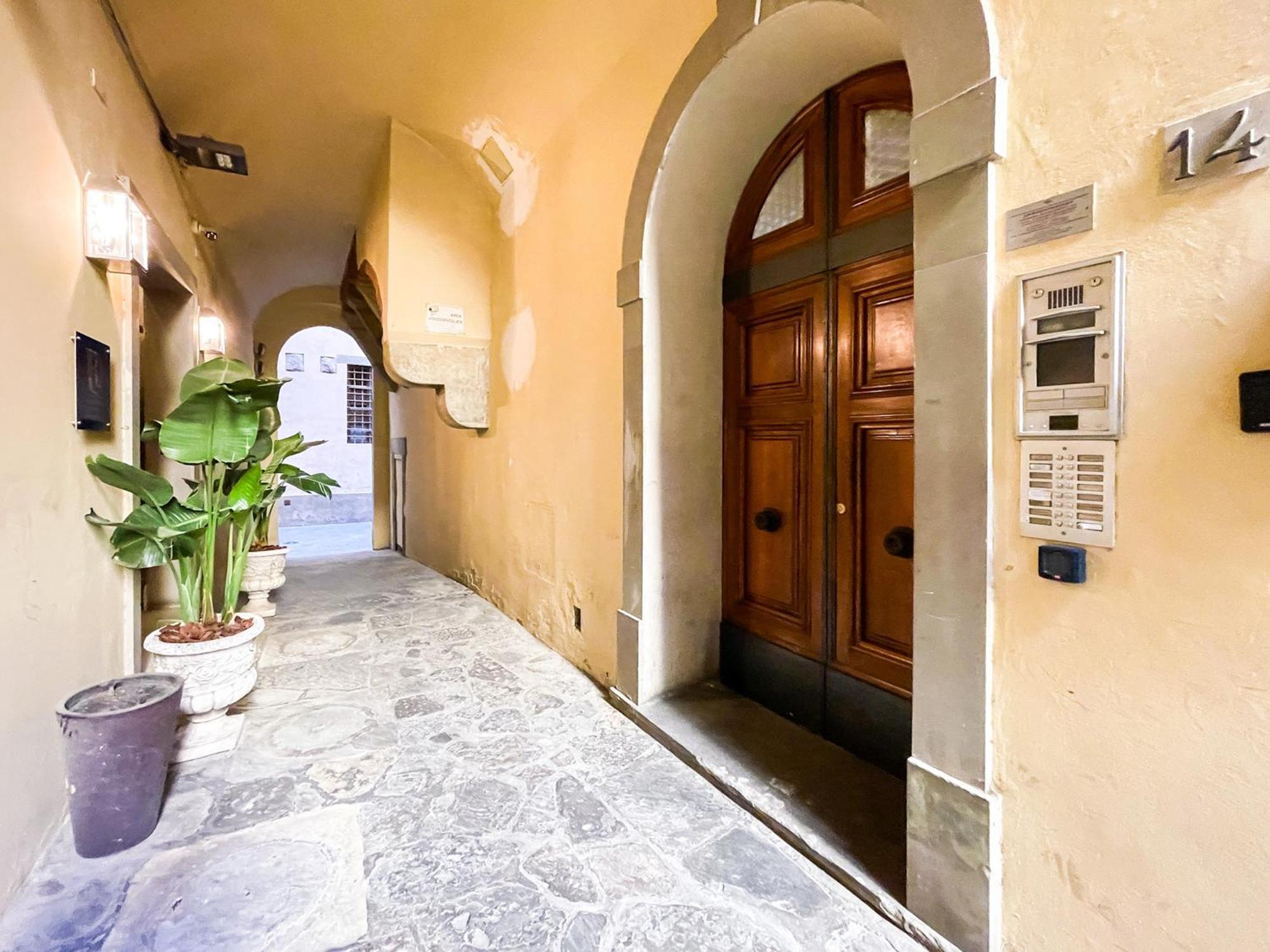 Stile & Comfort Near P. Signoria Florencia